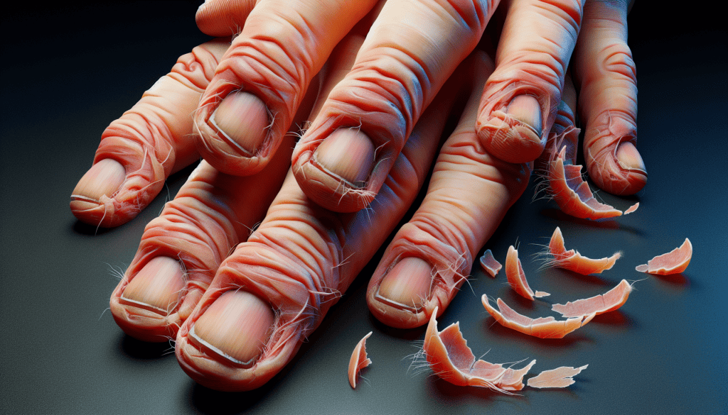 Kako se riješiti užasne navike griženja noktiju