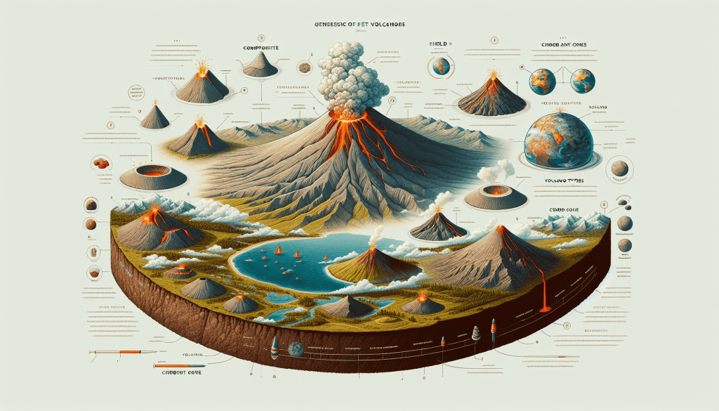 Kako su nastali vulkani