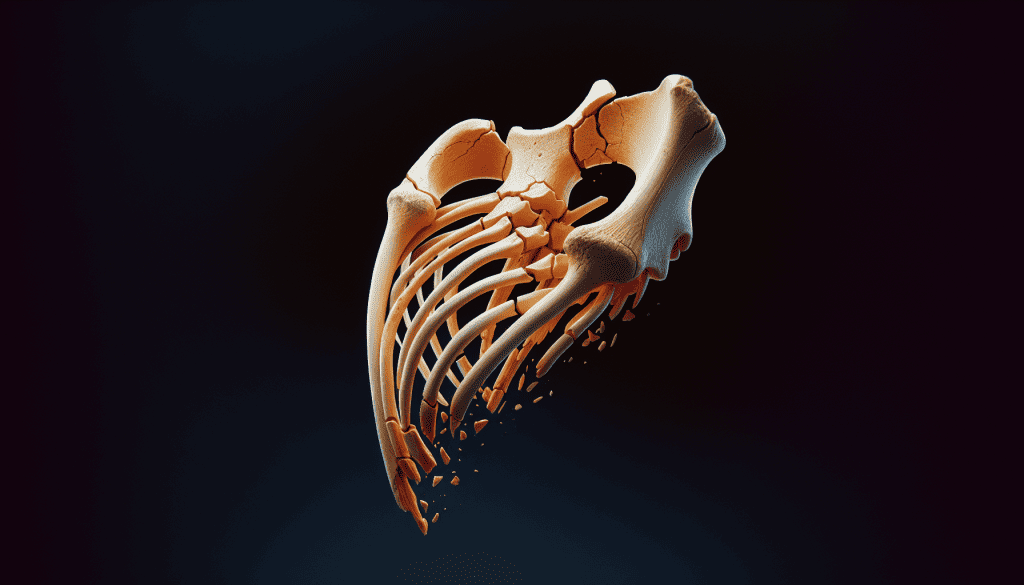 Kako zarasta prelomljena kost - Prijelom kosti i proces zarastanja
