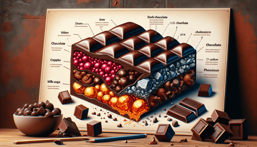 Kako smanjiti unos čokolade