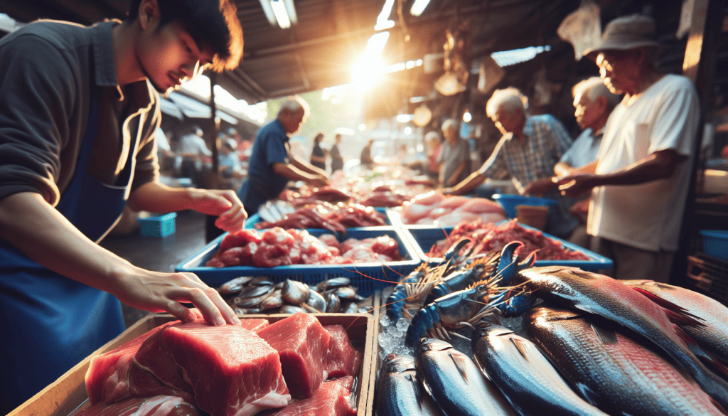 Kako sigurno kupovati meso ili plodove mora (praktični savjeti)