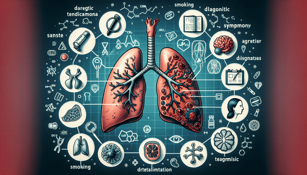 Kako se razvije adenokarcinom pluća - Nastanak adenokarcinoma pluća
