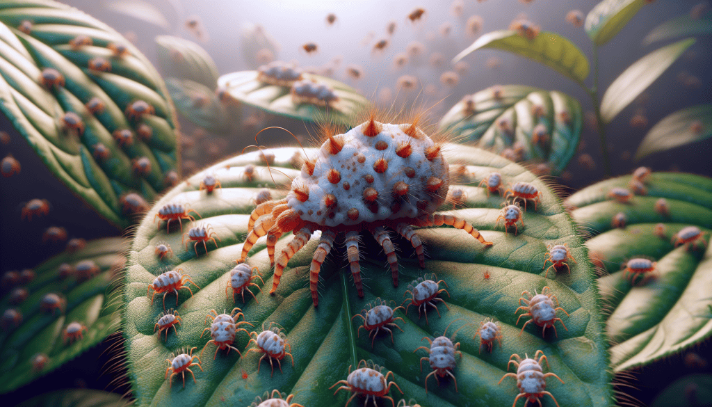 Kako se riješiti biljnih grinja - Kako prepoznati i riješiti se sitnih napasnika