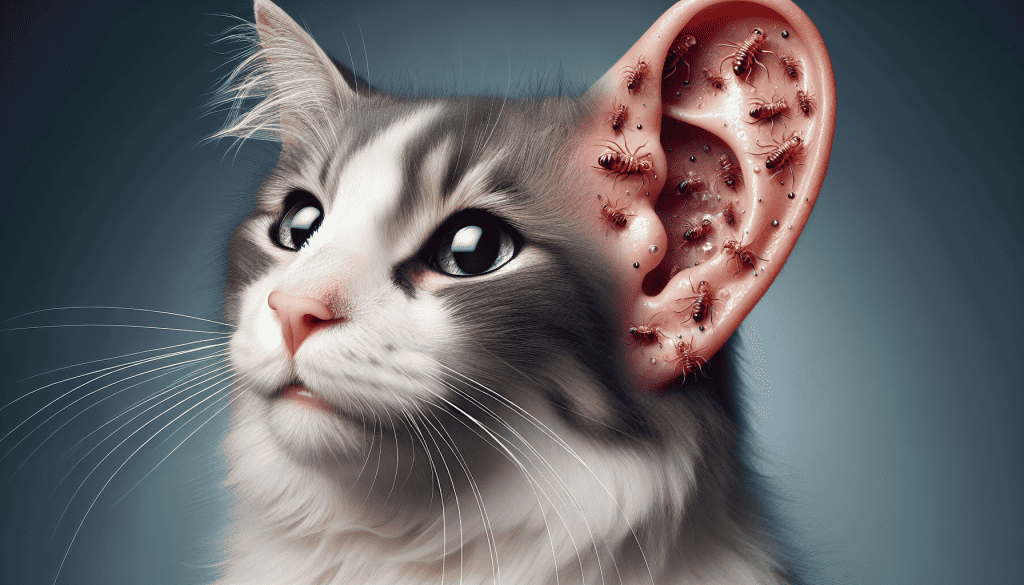 Kako se riješiti ušnih grinja kod mačaka - Riješavanje grinja