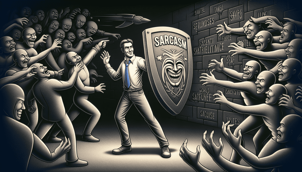 Kako izaći na kraj sa sarkastičnim osobama - Kako se nositi sa sarkazmom