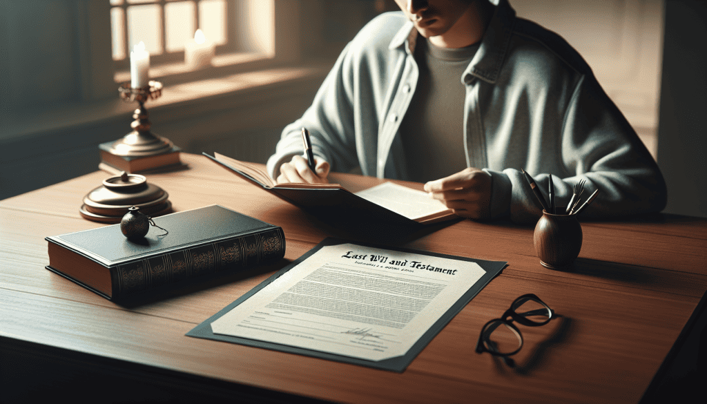 Kako izmjeniti oporuku - Izmjena oporuke