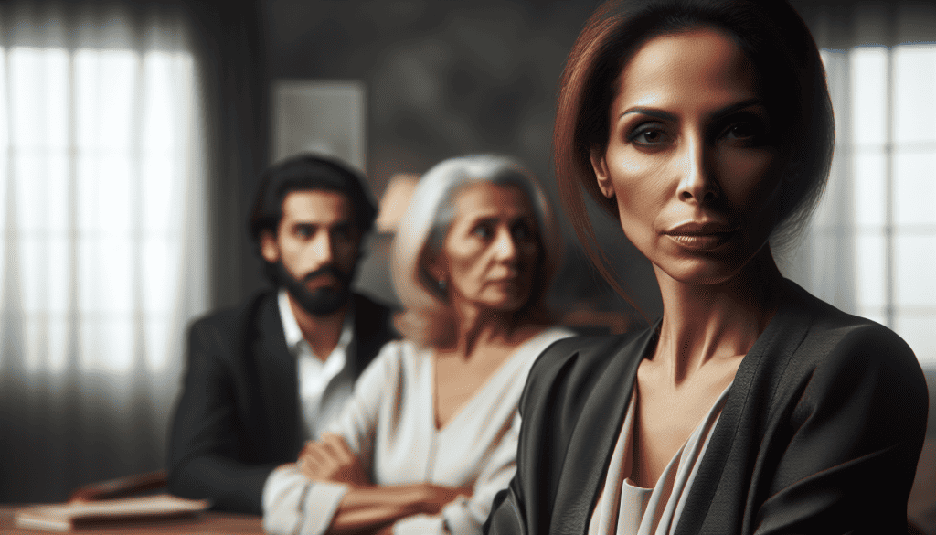 Kako se distancirati od svekrve