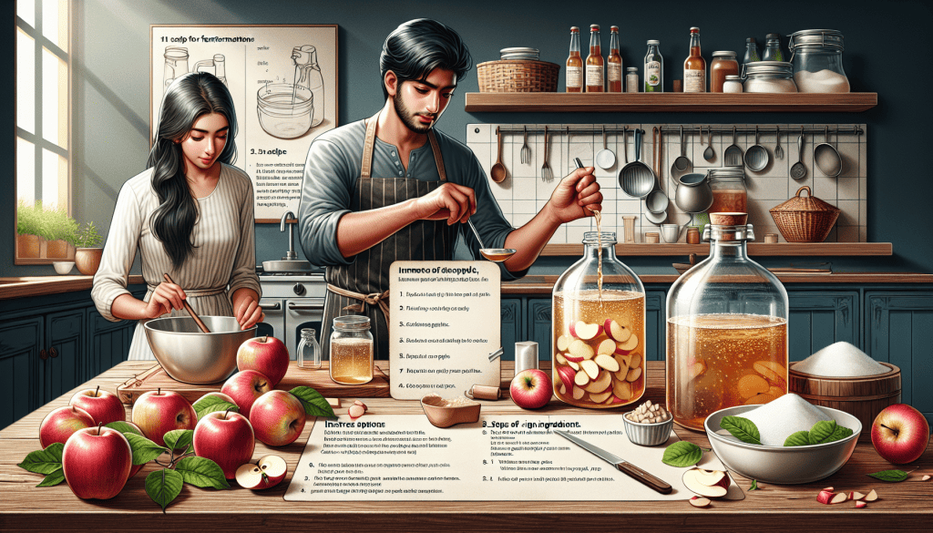 Kako napraviti jabučni ocat - Ocat od jabuka