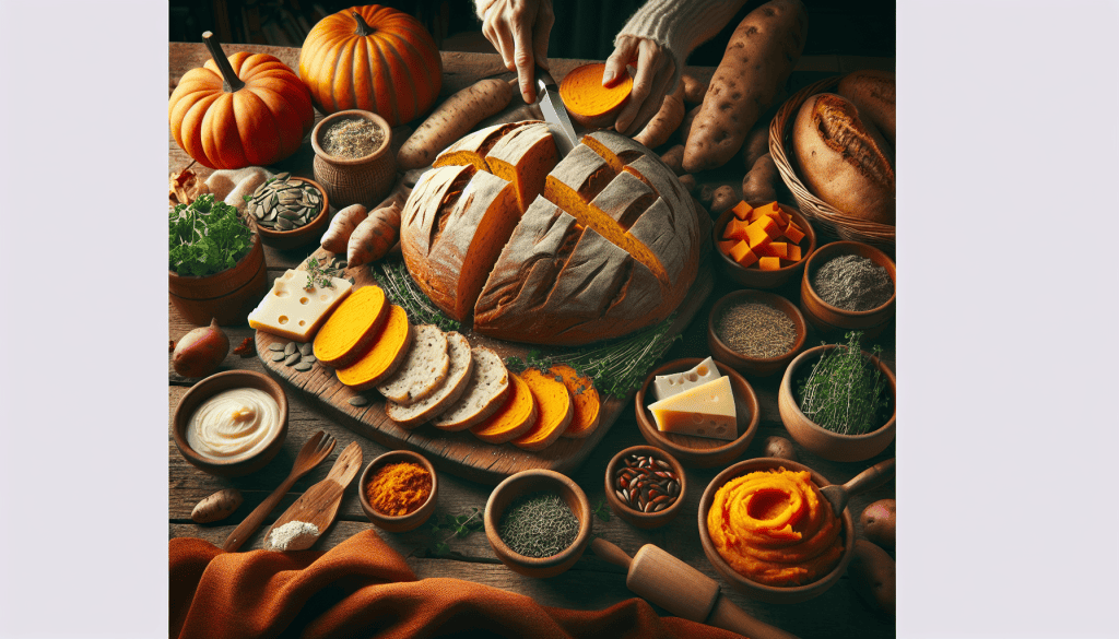 Kako napraviti kruh od krumpira