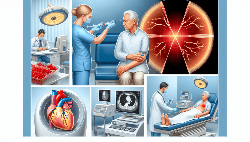 Kako se radi scintigrafija srca