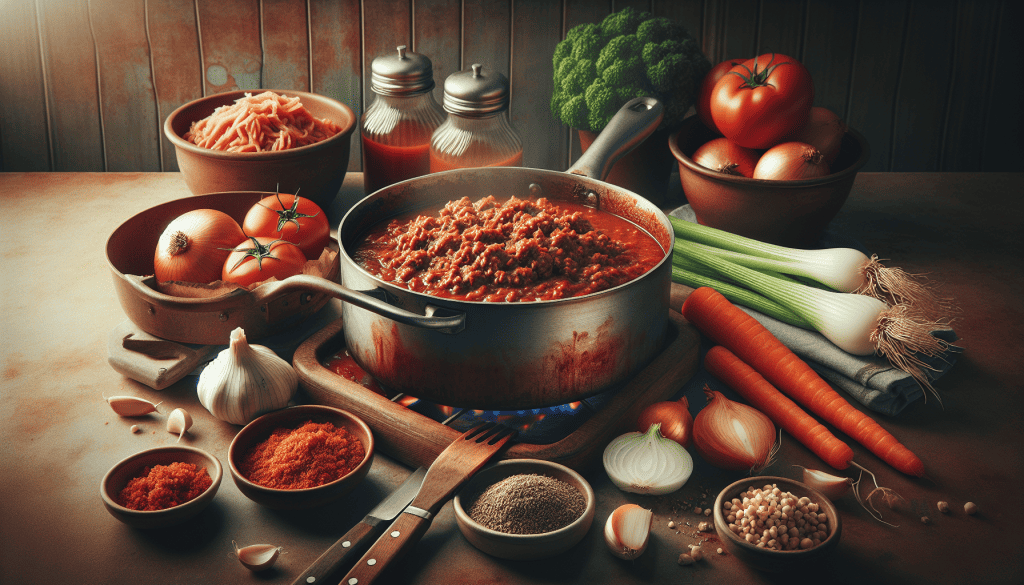 Kako se radi bolonjez