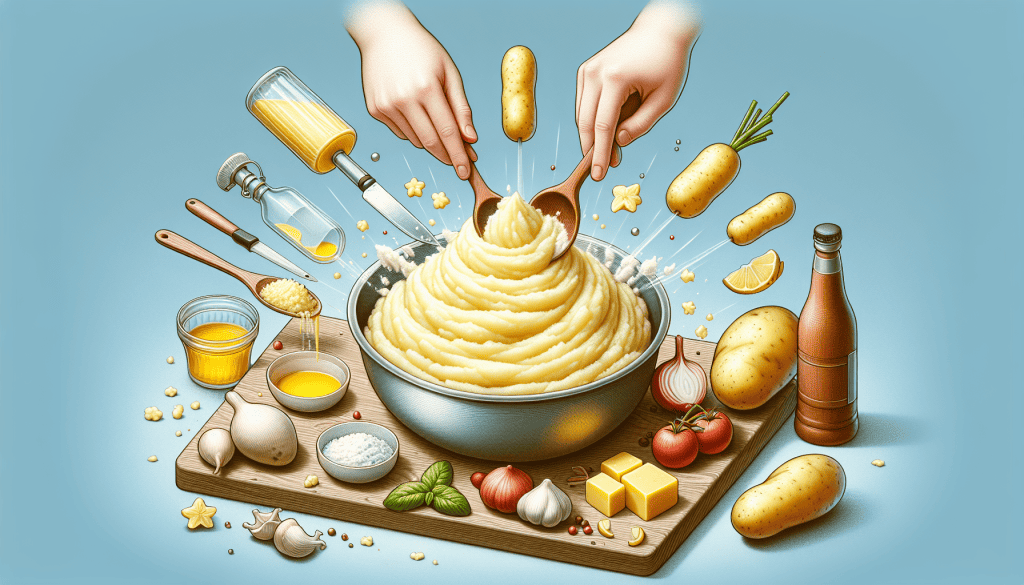 Kako se radi pire krumpir