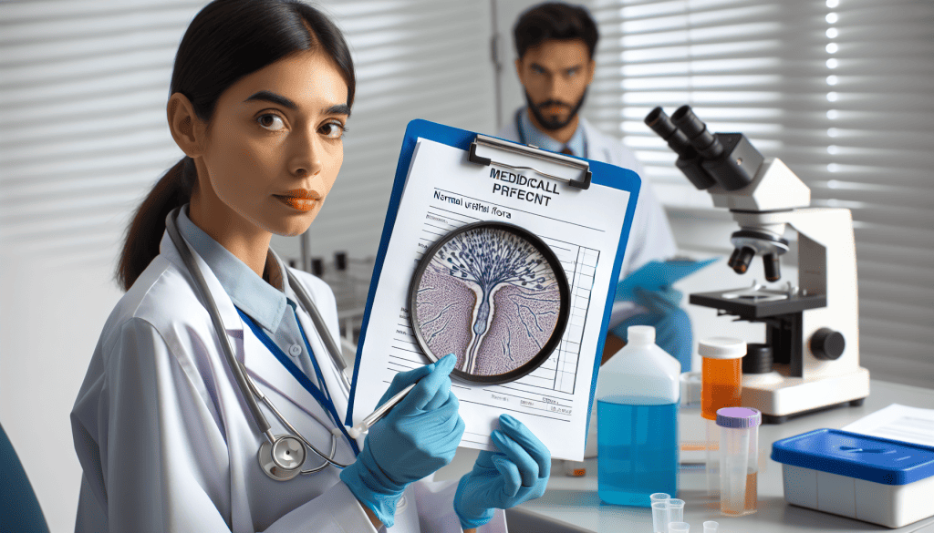 Fiziološka flora uretre što to znači