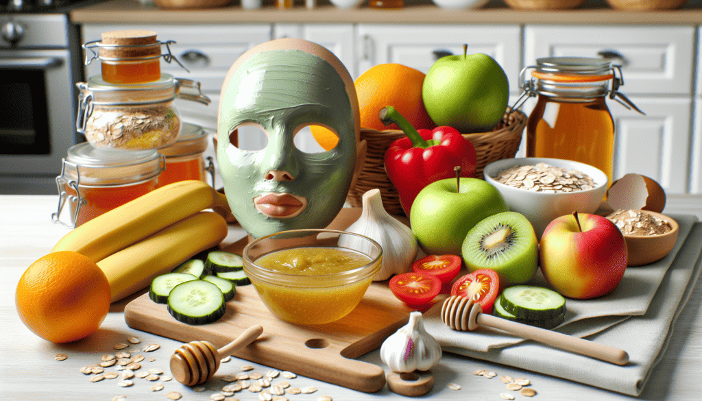 Kako napraviti masku za masnu kožu lica