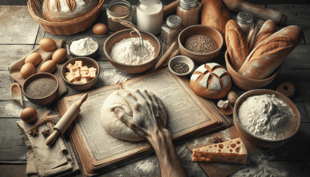 Kako napraviti domaći kruh - Ispecite kruh kod kuće