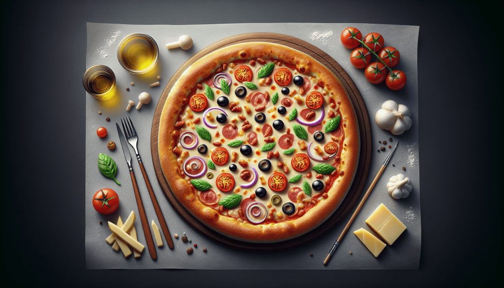 Kako nadjenuti pizzu
