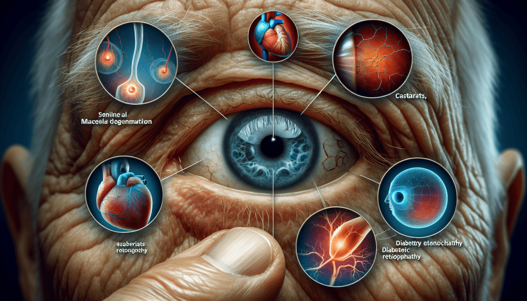 Kako liječiti očne bolesti - Prepoznajte opasne simptome