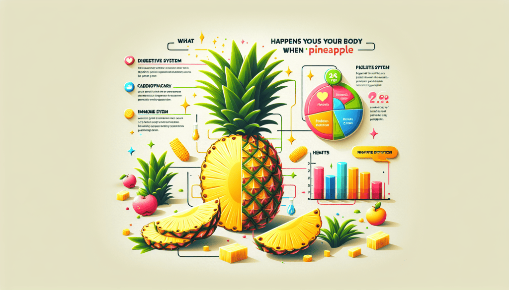 Kako konzumacija ananasa utječe na zdravlje - Zašto je potrebno jesti ananas