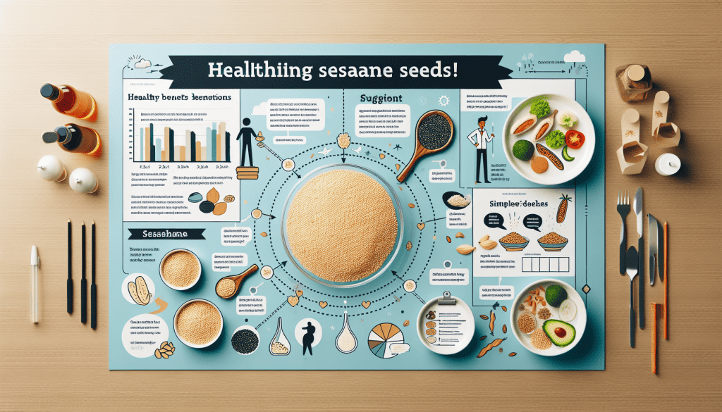 Kako konzumiranje sezamovih sjemenki pozitivno utječe na zdravlje - Ljekovitost grickanja sezamovih sjemenki