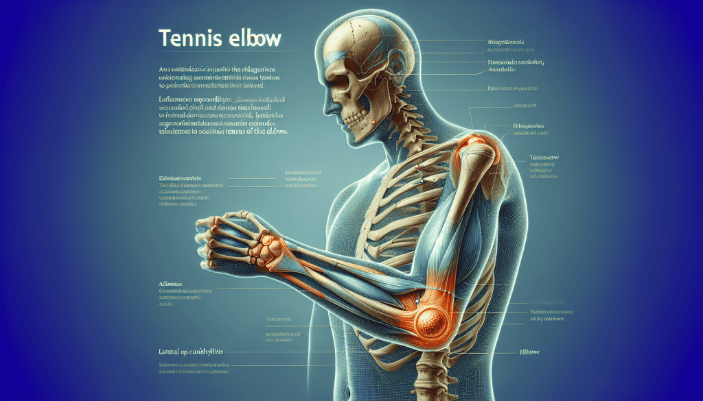 Što je teniski lakat - Kako dolazi do nastanka boli u nadlaktici