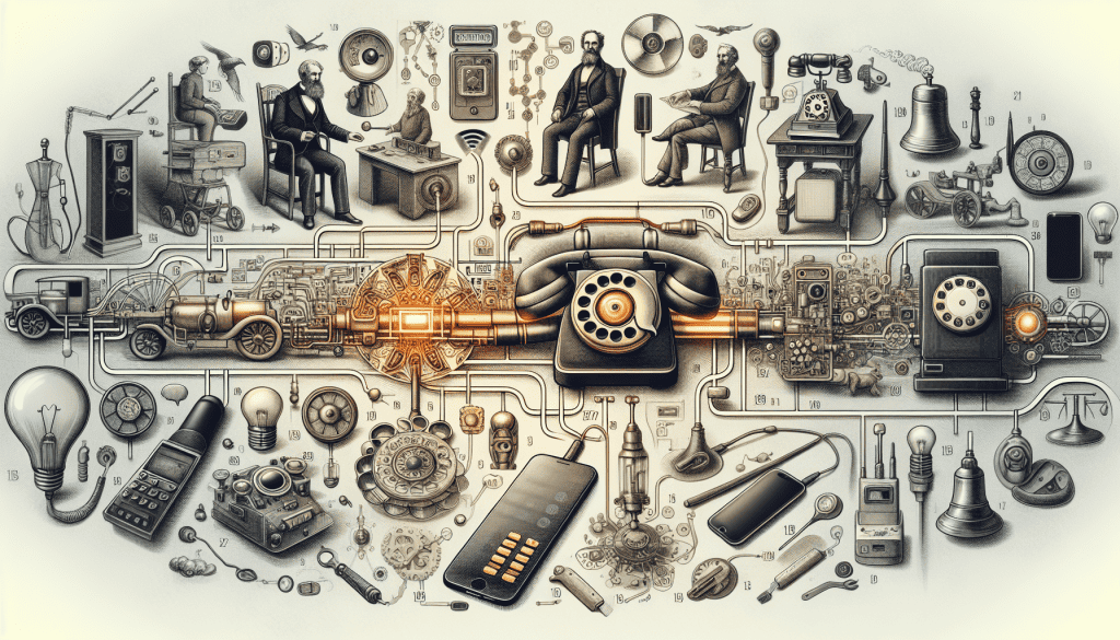 Kako je izumljen prvi telefon