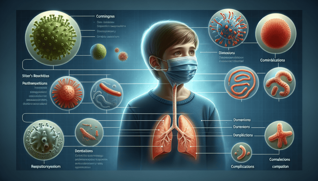 Kako izgledaju bolesti dišnih puteva kod djece - Bolesti kod djece