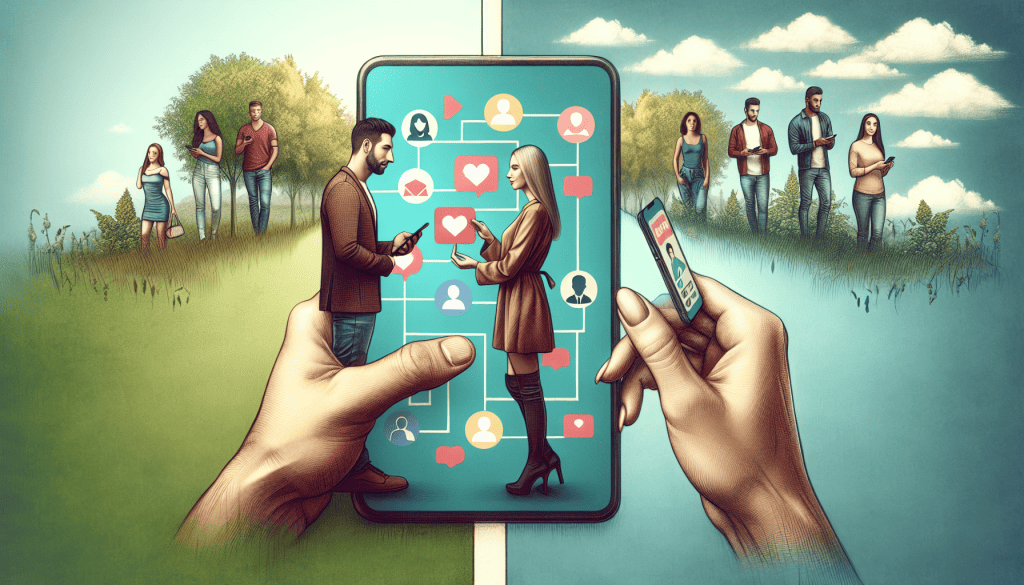 Online dating vs. tradicionalni pristup: Prednosti i nedostaci