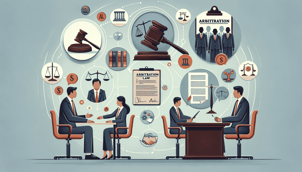 Što je arbitraža i kako je izvesti - Rješavanje sporova bez pomoći sudova