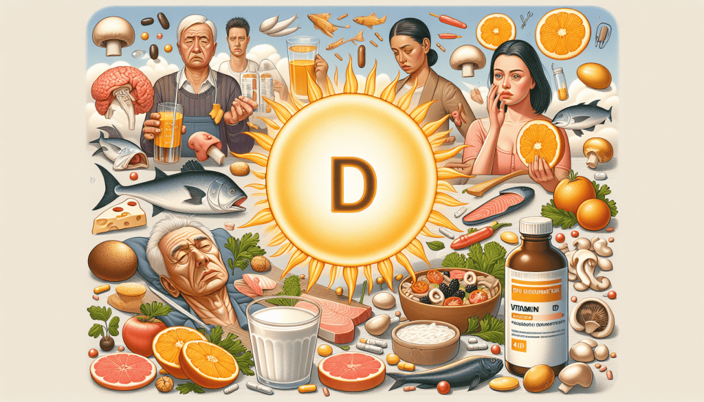 Vitamin D - Tajna koja se čuva - Zašto je Vitamin D dobar i kako nam koristi