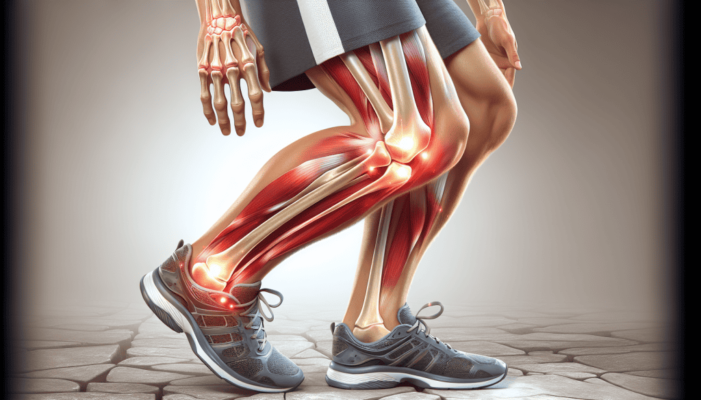 Trkačka potkoljenica - Ublažavanje i izbjegavanje boli u donjem dijelu noge