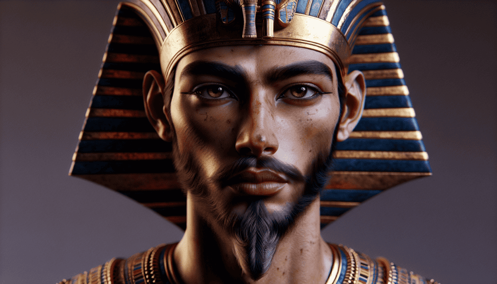 Kako su izgledali faraoni