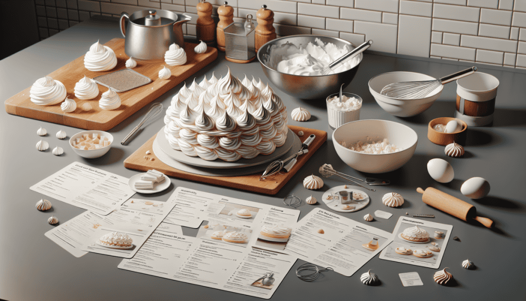 Kako znati da su beze kore gotove