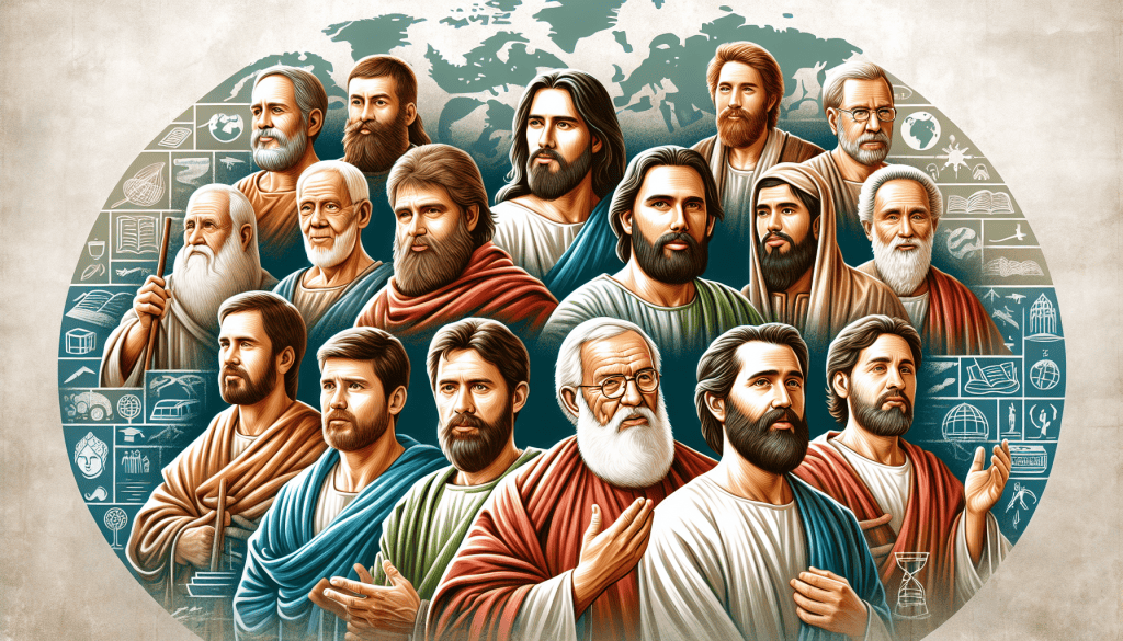 Kako su umrli apostoli