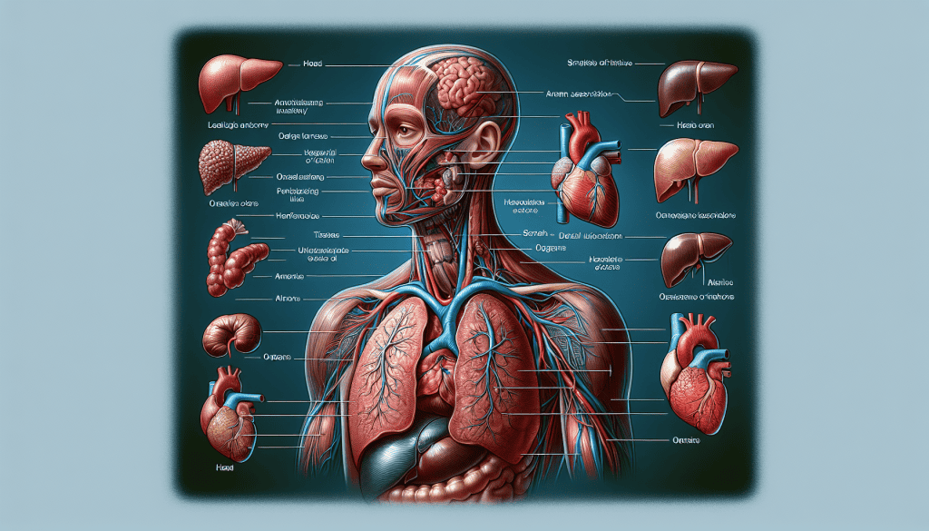 Kako su međusobno povezani organi u ljudskom tijelu