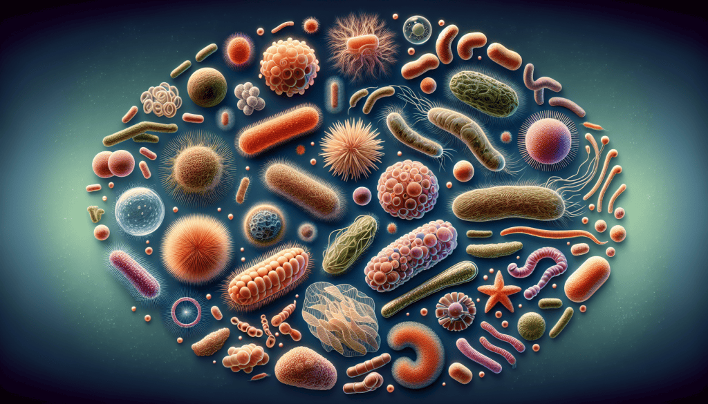 Što su mikroorganizmi i kako ih dijelimo