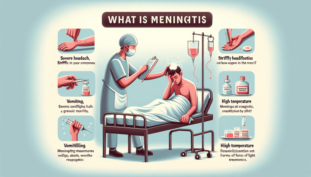 Kako se dobije meningitis