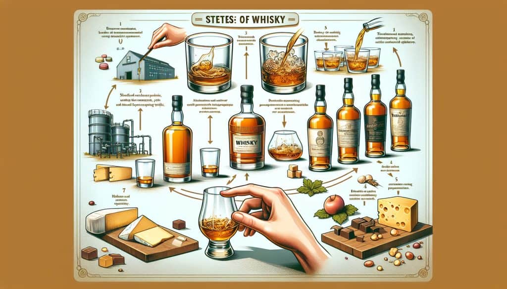 Od čega se pravi viski