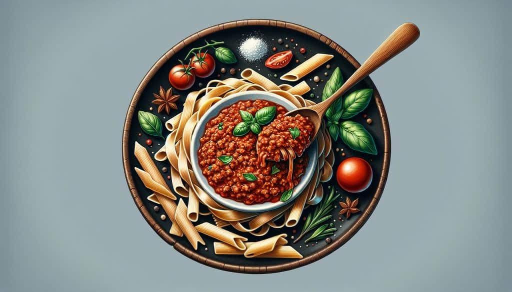 Kako se pravi bolonjez