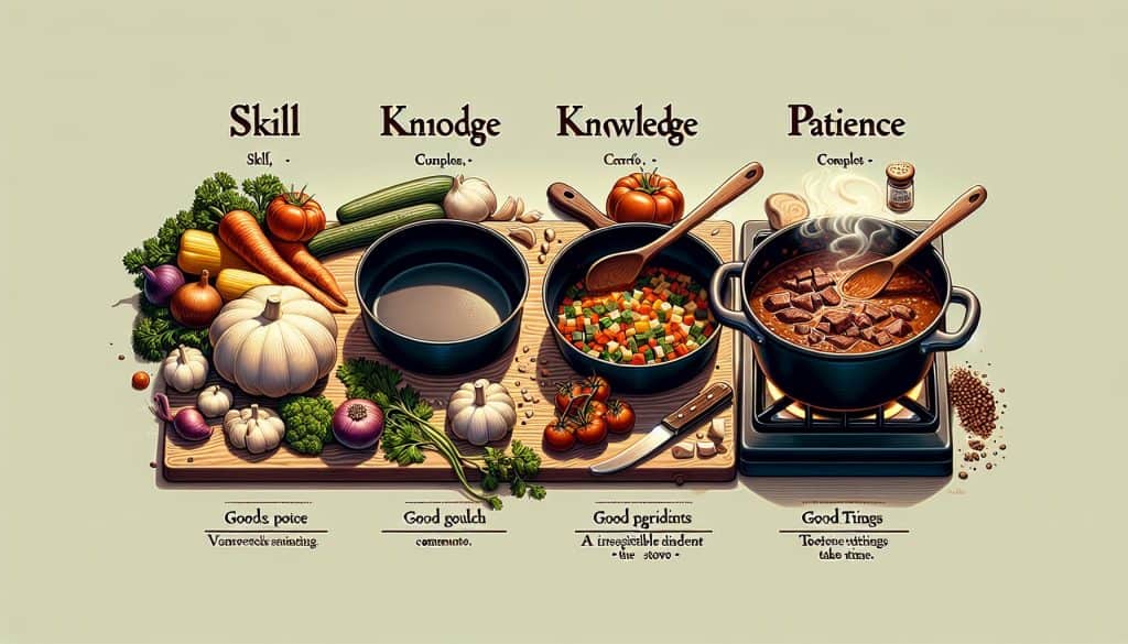 Kako se pravi gulaš Kako se pravi gulaš