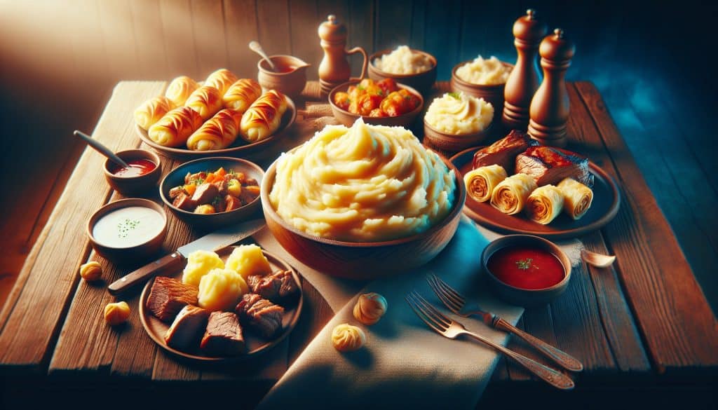 Kako se pravi pire krompir