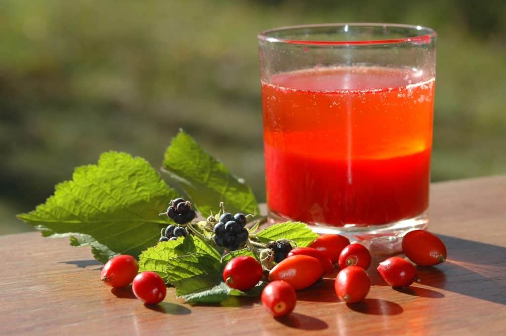 Kako se pravi sok od šipka