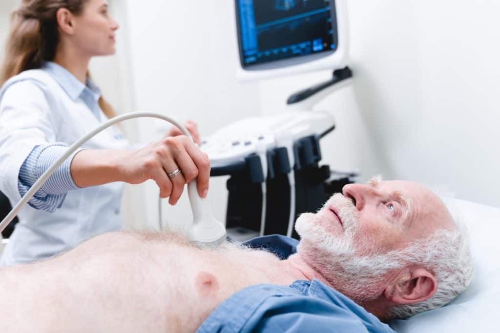 Kako se radi ultrazvuk srca