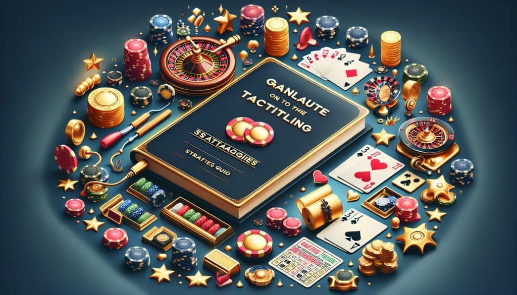 Strategije za Pobijediti: Kako Poboljšati Svoju Igru u Casinu Strategije za Pobijediti: Kako Poboljšati Svoju Igru u Casinu