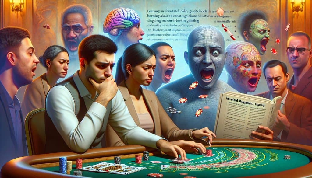 Kako emocije utječu na odluke prilikom igranja casino igara