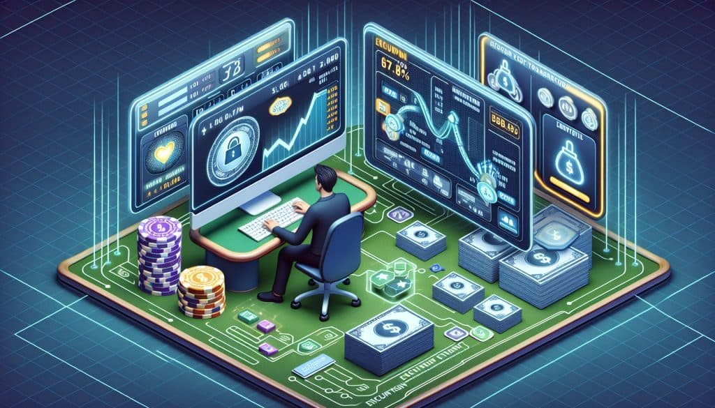 Sigurnost i praktičnost: Upravljanje novcem u online casinima