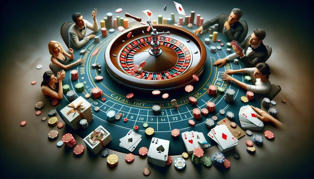 Klasične Casino Igre: Rulet, Blackjack i Baccarat