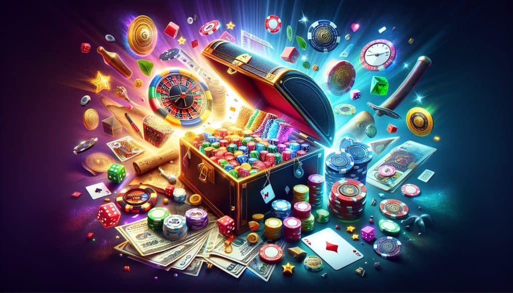 Najvrijednije Casino Nagrade: Što Trebate Znati o Nagradama u Casinima