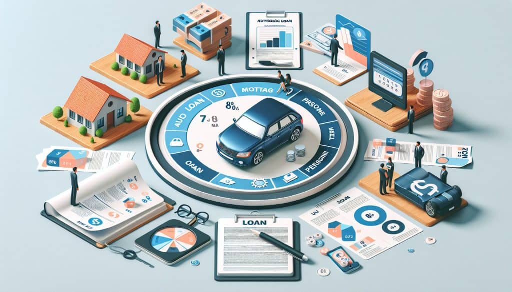 Vodič za razumijevanje različitih vrsta kredita Vodič za razumijevanje različitih vrsta kredita