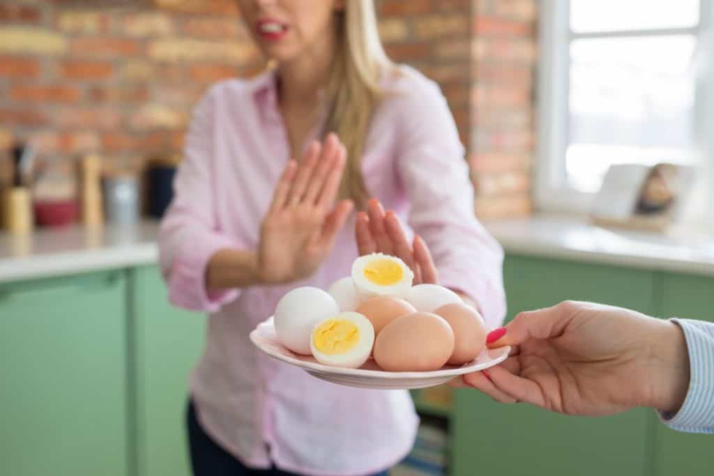 Alergija na jaja – simptomi i liječenje