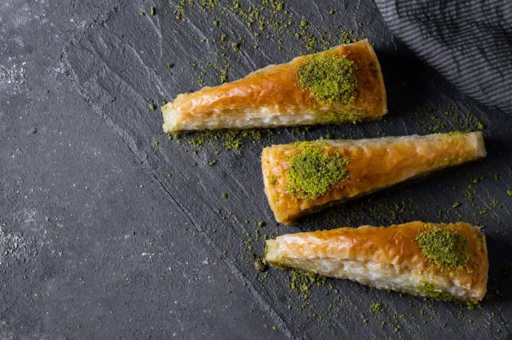 Kako se radi baklava